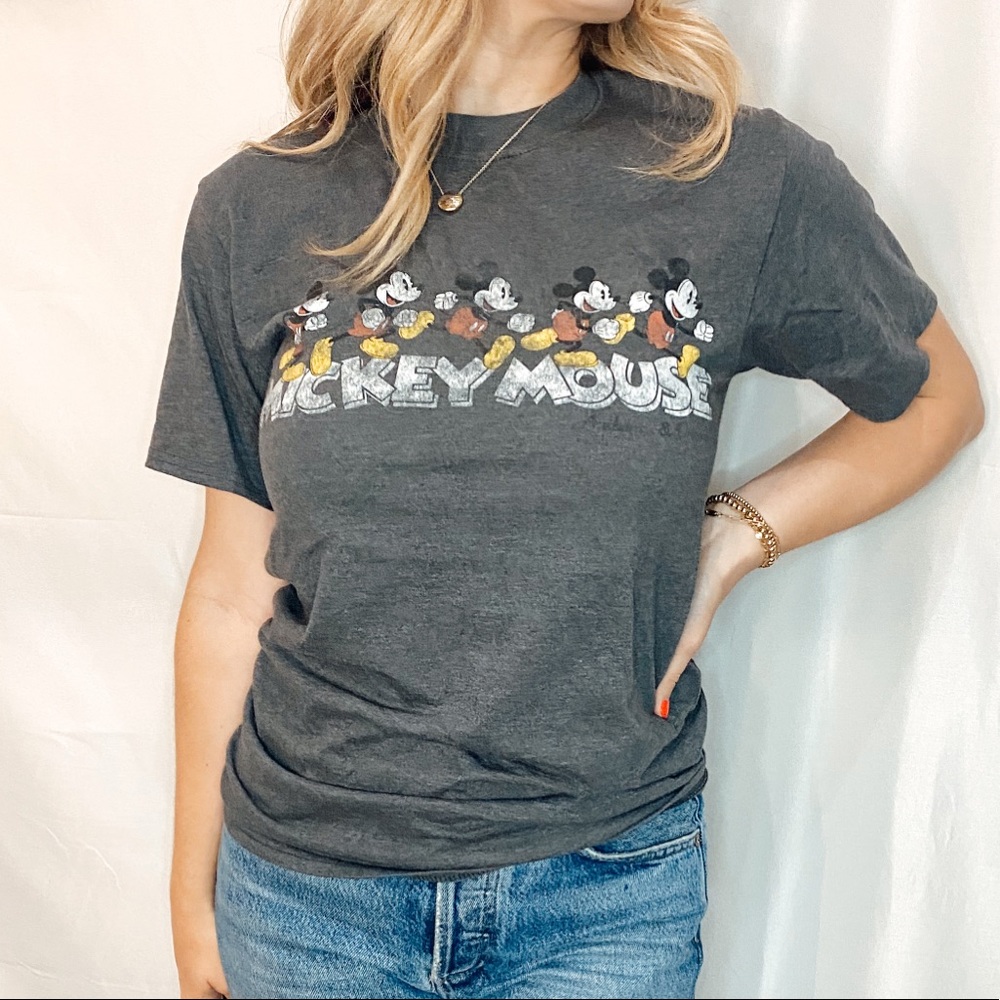 Mickey Mouse 💫 Short Sleeve Tee